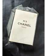 Vintage Chanel Number NO 5 Eau De Perfum 1.2 oz 28 ml Paris Glass Bottle NEW - £100.82 GBP