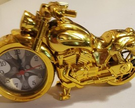 Motorcycle Alarm Clock (#1) - £11.76 GBP