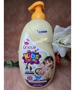 Unique Kids &amp; Teens Brightening Shower Gel For Sensitive Skin 1000ml - $45.99