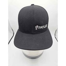 Pacific Headwear 104C Trucjer Cap Gray Black Payler Mesh Back Snap Back - $202.36 MXN