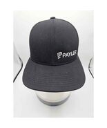 Pacific Headwear 104C Trucjer Cap Gray Black Payler Mesh Back Snap Back - $10.97