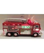 2005 Hess Gasoline Emergency TRUCK and Rescue Vehicle Lights and Sounds ... - $49.05 CAD