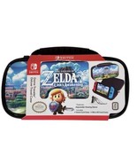 Nintendo Switch Game Traveler Deluxe Case Zelda Link&#39;s Awakening Viewing... - £16.52 GBP