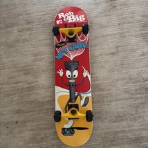 Rob And Big Alien Workshop Rare Edition Net Gun Complete Skateboard MTV ... - $499.95