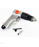 3/8&quot; REVERSIBLE AIR DRILL AUTO MECHANIC REPAIR TOOL NEW - $28.04