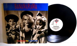 Bananarama Hotline To Heaven Vinyl 12&quot; Record Synth-Pop Dance UK 1984 Pop Rock - £8.54 GBP