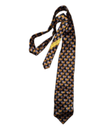 Vintage Valentino Cravatte Tie Made In Italy - $23.35 CAD