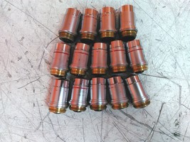 Lot of 14 Assorted Microscope Objectives AS-IS - £86.83 GBP