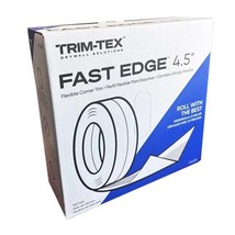 Trim-Tex 450 Fast Edge Corner Tape Roll-100 &#39;- 4-1/2&quot;- Case of 4 - £313.76 GBP
