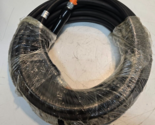 Gates Pressure Washer Hose Assembly 6PW6MP6MPX600BR 50' Long 3/8" Hose 3... - $95.99