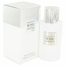 Wise Essence by Weil 3.3 oz Eau De Toilette Spray - £26.55 GBP