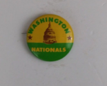 Vintage Guys &#39;66 Potato Chips Baseball Offer Washington Nationals - $9.69