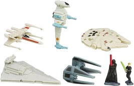 Star Wars Episode VI Micro Machines Deluxe Vehicle Pack Fall of the Empire - $19.99