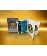 Walt Disney Treasures The Mickey Mouse Club 2 Disc DVD Set Metal Box Tin - $531.77 MXN