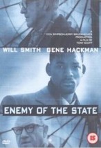 Enemy Of The State [1998] DVD Pre-Owned Region 2 - £13.99 GBP