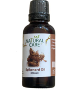 Organic Spikenard (Jatamansi) Oil 100ml 100% Pure - $70.00