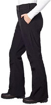 Gerry Ladies Stretch Snow Pant Ski Pants - Black - Size: Small - NWT - £19.90 GBP