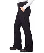 Gerry Ladies Stretch Snow Pant Ski Pants - Black - Size: Small - NWT - $24.90