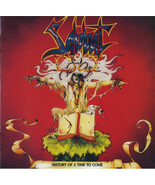 Sabbat – History Of A Time To Come CD - 1988 Thrash - $17.90