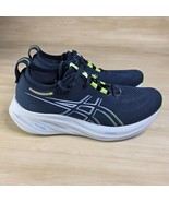 Asics Gel-Nimbus 26 Men&#39;s Size 9.5 Shoes Blue Running 1011B794 Sneaker - €76,07 EUR