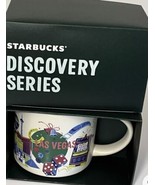 Brand New 2024 Starbucks DISCOVERY SERIES Las Vegas Cup 14 Oz - $21.25