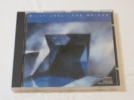 The Bridge by Billy Joel CD 1986 Columbia Records A Matter of Trust Getting Clos - £9.91 GBP