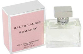 Ralph Lauren Romance Perfume 1.7 Oz Eau De Parfum Spray - £78.65 GBP