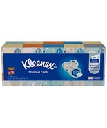 Kleenex Facial Tissue Bundle, 10-pack - $59.98