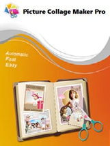 PearlMountain Picture Collage Maker Pro, Lifetime, 1 Device, Key - £23.05 GBP