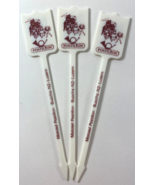 Lot of 3 Mototel Postillon Buochs N2 Luzern Flora Club Dancing Plastic S... - $24.74