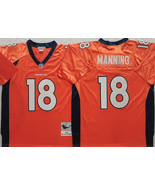 #18 Peyton Manning Orange Jersey - €39,08 EUR