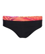Y-3 by YOHJI YAMAMOTO Swim Briefs Black Drawcord Feather Print ( L ) - $271.61 CAD