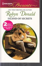 Donald, Robyn - Island Of Secrets - Harlequin Presents - # 3128 - £2.02 GBP