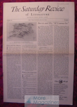 Saturday Review July 30 1932 James J. M. Barrie Arthur Colton Elmer Davis - £14.38 GBP