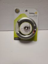 SAFETY 1st NO DRILL INDOOR LEVER HANDLE LOCK Protects Babies and Toddler... - $13.85