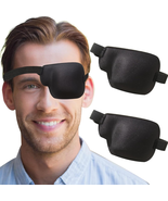 2Pcs 3D Eye Patches for Adults, Adjustable Medical Eyepatch for Lazy Eye... - $11.71