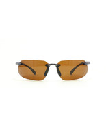 Vuarnet NOI 227 Shiny Black / Polarized Brown Sunglasses 60mm - £169.91 GBP