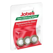 Jobe's 57301 Smart Watering Flo-Disk, Pack of 3 - $22.50