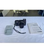 Canon Powershot SX710 HS Digital Compact Camera Tested w/ 30x Optical Zoom - $334.12