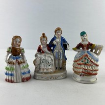 Made in Occupied Japan Figurines 3 Piece Lot #2 - £13.48 GBP