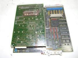 Siemens 6SC9811-4BC20 Master Drive Board w/GE.459001.0216.50 Defective AS-IS - $57.25