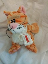 Keel Toys Cat Soft Toy Approx 7&quot; - £7.93 GBP