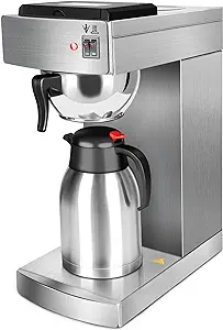 Commercial Coffee Maker Brewer Machine - $389.99