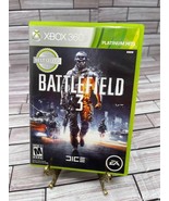 Battlefield 3 (Microsoft Xbox 360, 2011) - $157.75 MXN