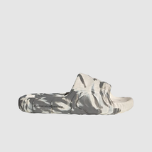 Adidas Originals Adilette 22 Slide - Wonder White/Grey (IG5919) - $49.98