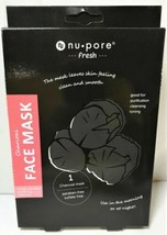 Lot of 3 Nu Pore Fresh Charcoal Face Mask - $8.90