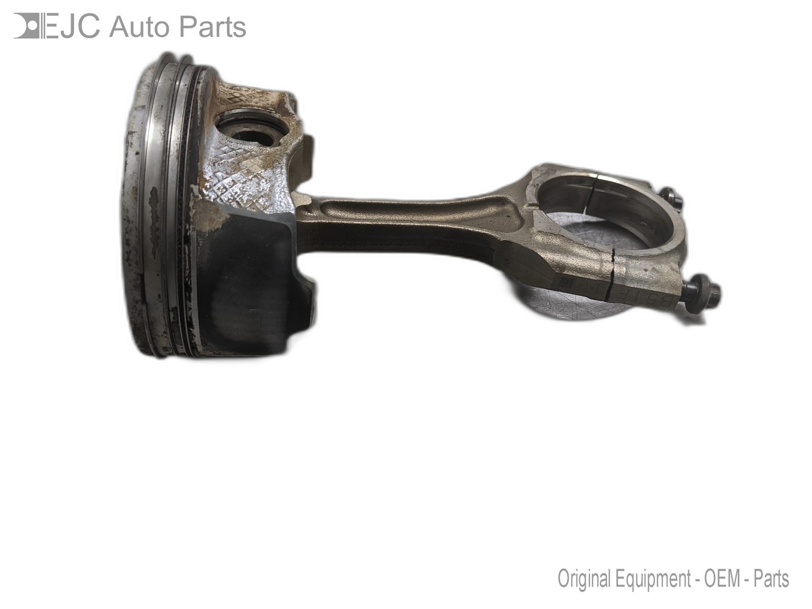 Left Piston and Rod Standard For 13-14 Subaru Outback  2.5 12100AA470 - $69.25