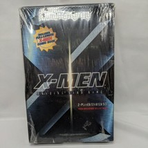 X-Men Trading Card Game TCG XMEN 2 Player Starter Set Sealed Decks NIB - £13.02 GBP
