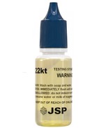 JSP 22K 24K Gold Jewelry Acid Solution Testing Kit Tester Test Scrap Coi... - $11.85