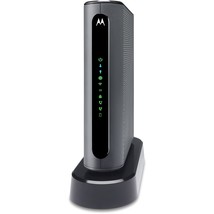 Motorola MT7711 24X8 Cable Modem/Router with Two Phone Ports, DOCSIS 3.0... - $370.99